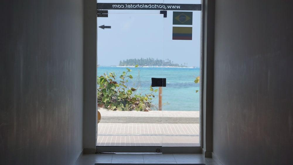 Portobelo Boulevard San Andrés Exterior foto