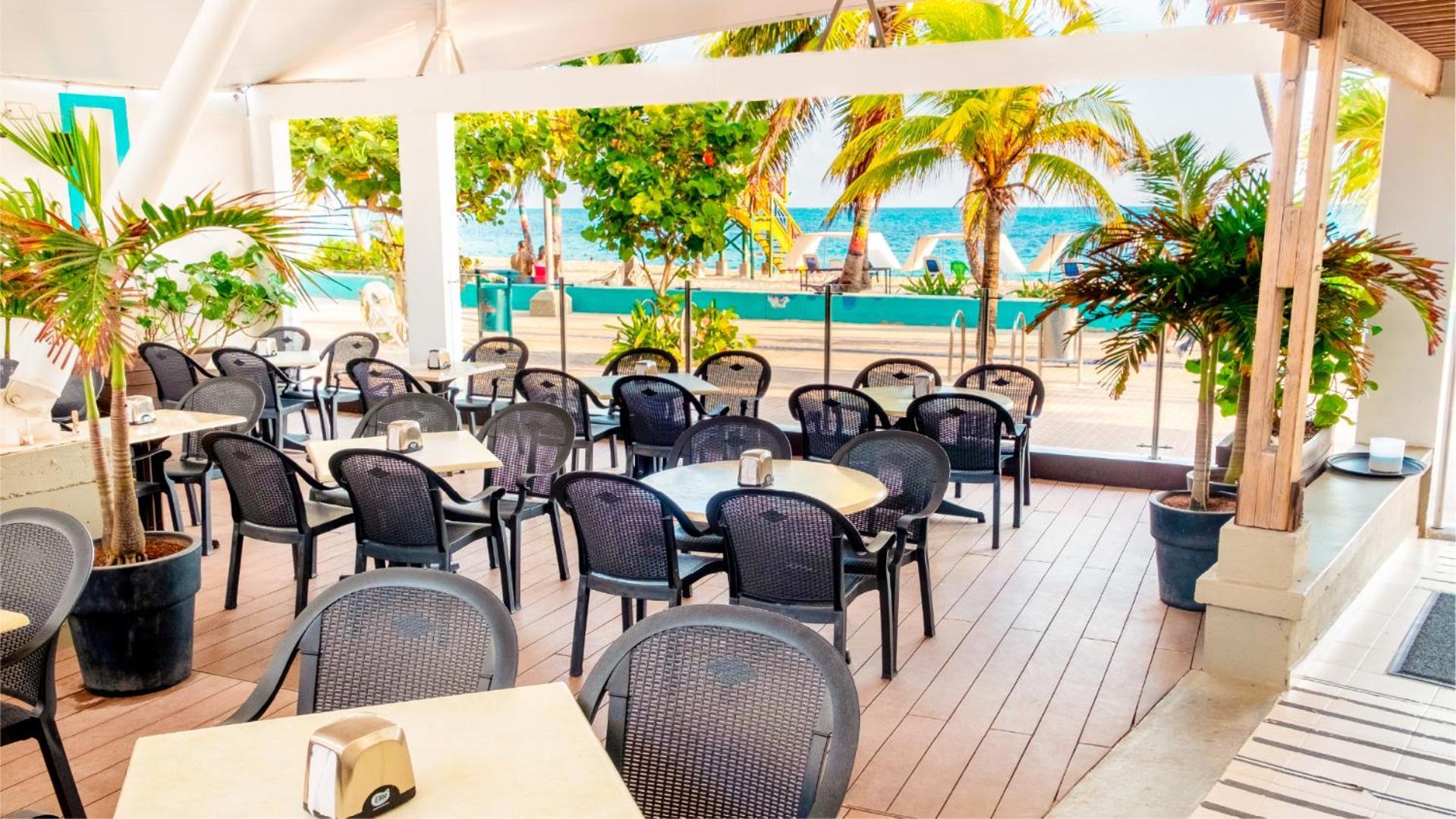 Portobelo Boulevard San Andrés Exterior foto
