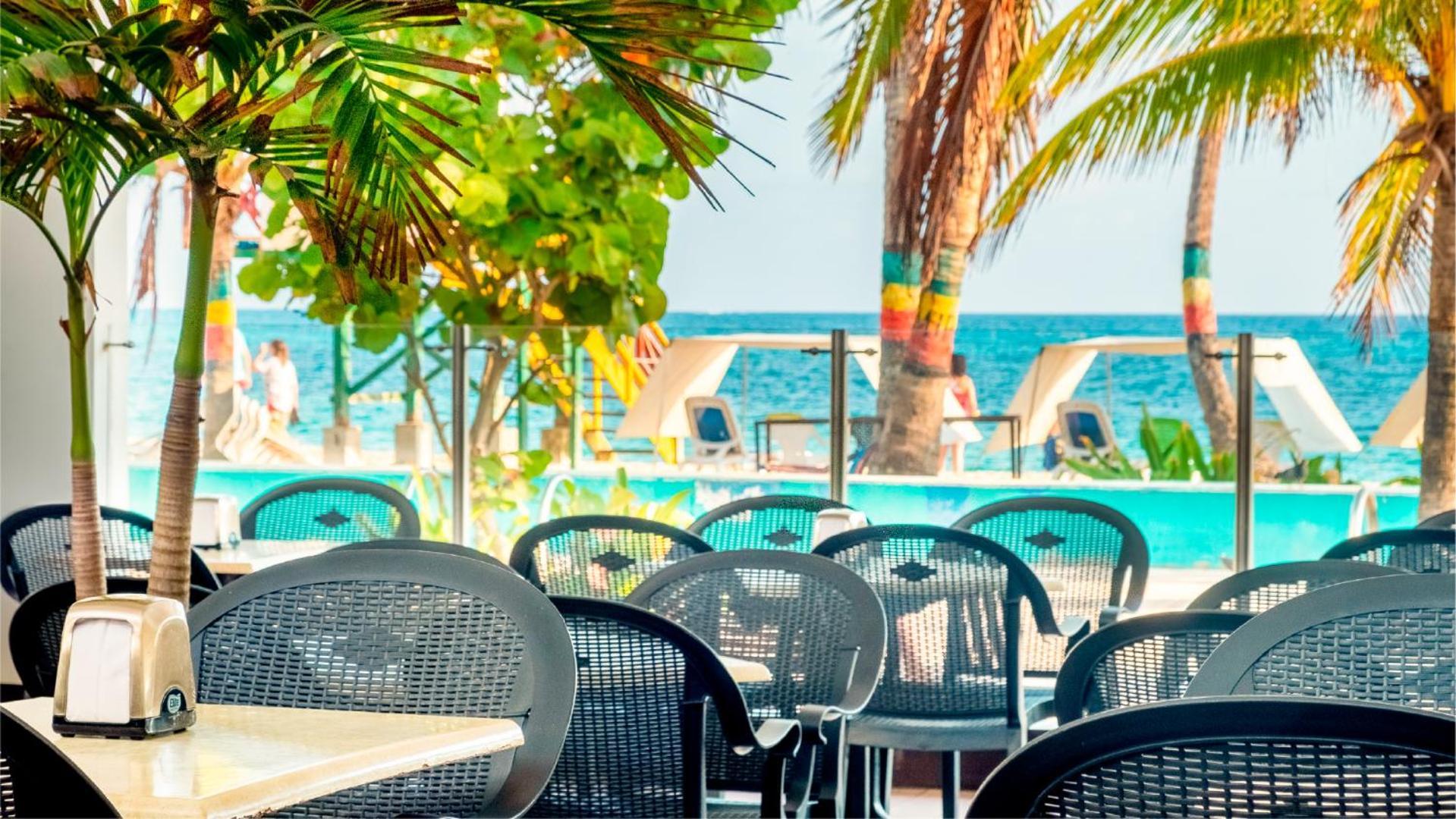 Portobelo Boulevard San Andrés Exterior foto